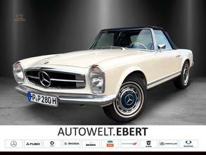 Thumbnail von Mercedes-Benz 280 SL Pagode Cabrio W113 Wertgutachten 1- TOP!