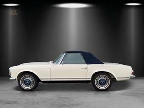 Thumbnail von Mercedes-Benz 280 SL Pagode Cabrio W113 Wertgutachten 1- TOP!