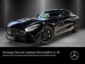 Thumbnail von Mercedes-Benz AMG GT Night DISTRO Perf.Sitze/AGA Burmest KeyGo