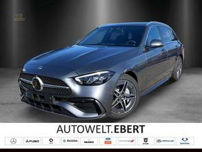 Thumbnail von Mercedes-Benz C 200 d T-Modell+AMG-Line+DISTRONIC+AHK+Kamera