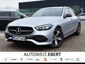 Thumbnail von Mercedes-Benz C 220 d T-Modell+AVANTGARDE+Digital Light+AHK