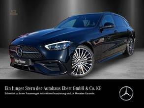Thumbnail von Mercedes-Benz C 300 T d €75.559,-AMG Night DISTRO Pano DigiLED
