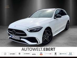 Thumbnail von Mercedes-Benz C 300 d T-Modell+AMG-Line+DISTRONIC+AHK+Kamera