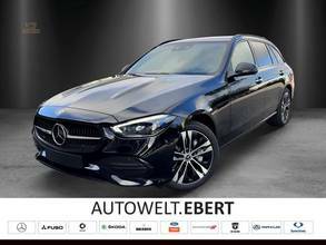 Thumbnail von Mercedes-Benz C 300 e T-Modell+AVANTGARDE+DISTRONIC+Memory+AHK