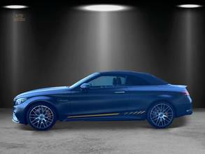 Thumbnail von Mercedes-Benz C 63 S AMG Cabrio "FINAL EDITION" Keramik CARBON