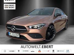 Thumbnail von Mercedes-Benz CLA 220 d 4MATIC Coupé+AMG-Line+LED+PSD+Kamera