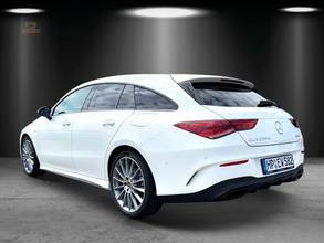 Thumbnail von Mercedes-Benz CLA 220 d 4MATIC Shooting Brake EDITION 21+PSD