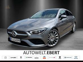 Thumbnail von Mercedes-Benz CLA 220 d 4MATIC Shooting Brake Rückkam.+PSD+LED