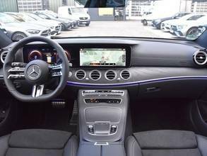 Thumbnail von Mercedes-Benz E 200 T-Modell+AMG-Line+DISTRONIC+PSD+AHK+360°