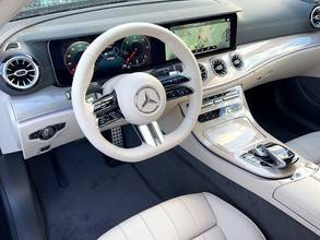 Thumbnail von Mercedes-Benz E 220 d Cabriolet+AMG-Line+DISTRONIC+Memory+360°