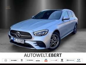 Thumbnail von Mercedes-Benz E 300 de 4M T+AMG Line+360°-Kam+PSD+AHK+Sitzh hi