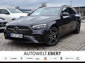 Thumbnail von Mercedes-Benz E 300 de 4M T-Mod.+AMG Line+PSD+AHK+360°-Kamera