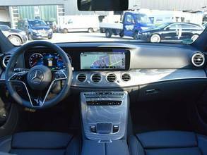 Thumbnail von Mercedes-Benz E 300 de+Rückfahrk+Burmester Soundsys.+Schiebed.
