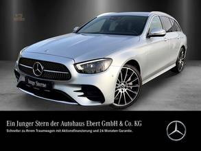 Thumbnail von Mercedes-Benz E 400 d T 4M AMG DISTRO AirBody BURME MLED 20"