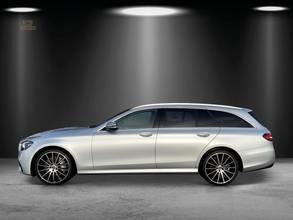 Thumbnail von Mercedes-Benz E 400 d T 4M AMG DISTRO AirBody BURME MLED 20"
