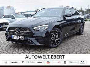 Thumbnail von Mercedes-Benz E 300 de T-Modell+AMG-Line+DISTRONIC+360°-Kamera