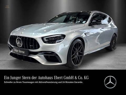Mercedes-Benz E63 S T Night DISTRO Perf.Sitze/AGA Pano AHK HUD