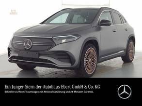 Thumbnail von Mercedes-Benz EQA300 €74.060-MAGNO Edition#1 AMG Premium DISTR