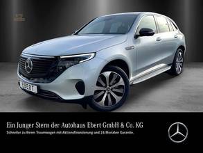 Thumbnail von Mercedes-Benz EQC 400 DISTRO Burme ENERGIZING Memo 360°el.Heck