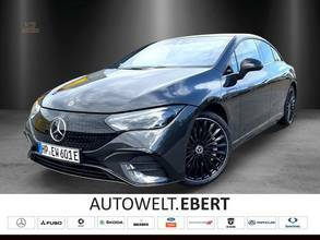 Thumbnail von Mercedes-Benz EQE 350+ AMG-Line+DIGITAL LIGHT+DISTRONIC+Memory