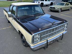 Thumbnail von RARITY! 1979 Dodge D-150 1.5 cab short bed 360 cui automatic well-maintained original condition TÜV/H registration