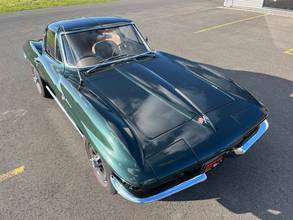 Thumbnail von 1965 Corvette C2 Coupé L76 327cui 4-Speed top Zustand Tüv/H-Zulassung