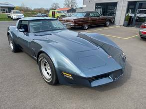 Thumbnail von 1982 Corvette C3 Crossfire 350cu in Automatic, top original condition, TÜV/H-approval