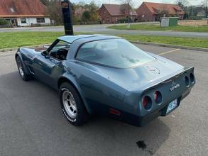 Thumbnail von 1982 Corvette C3 Crossfire 350cu in Automatic, top original condition, TÜV/H-approval