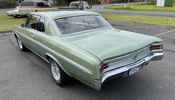 Thumbnail von 1964 Buick Skylark 330cui automatic, top original condition, TÜV/H-approval
