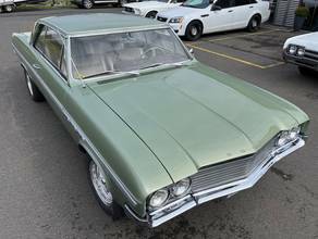 1964年のビュイック・スカイラーク 330cui オートマチック、最高のオリジナル状態、TÜV / H登録済み
