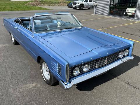 1965 Mercury Monterey Cabrio 390cui Automatik gepflegter Originalzustand Tüv/H-Zulassung