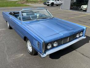 Thumbnail von 1965 Mercury Monterey Convertible 390cui Automatic Well-maintained original condition TÜV/H-registration