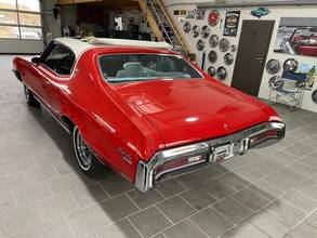 Thumbnail von RARITY!! 1972 Buick Skylark Sun Coupe 350cui Automatic Traumhaft schön Tüv H-Gutachten
