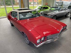 Thumbnail von RARITY!! 1972 Buick Skylark Sun Coupe 350cui Automatic Traumhaft schön Tüv H-Gutachten