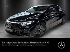 Thumbnail von Mercedes-Benz EQS 350 AMG Night Pano Massage Hinterachslenkung