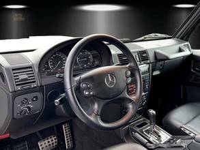 Thumbnail von Mercedes-Benz G 350 BT 1.Hd Perfekte MB Historie inkl Rechnung