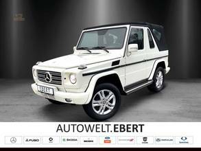 Thumbnail von Mercedes-Benz G 350 BT 1.Hd Perfekte MB Historie inkl Rechnung