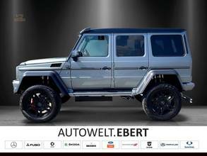 Thumbnail von Mercedes-Benz G 500 4x4² MAGNO Exclusiv TV HK-Hifi Standhz SSD