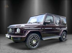 Thumbnail von Mercedes-Benz G 500 AMG Exclusiv DISTR Massage GSD Standhz AHK