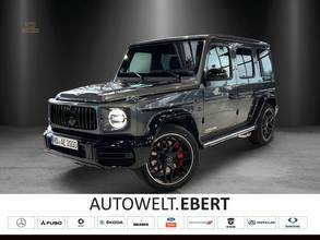 Thumbnail von Mercedes-Benz G 63 AMG DISTRO Burme TV STHZ Driver´s MLED 360°