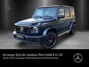 Thumbnail von Mercedes-Benz G 63 AMG MAGNO Burme DISTRO Massage SR2 MLED SHD
