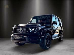 Thumbnail von Mercedes-Benz G 63 Exclusiv DISTR Standhz GSD Massage AHK Burm