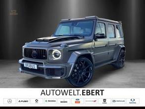 Thumbnail von Mercedes-Benz G 800 BRABUS "OLIV MAGNO EDITION" 1 OF 1, CARBON