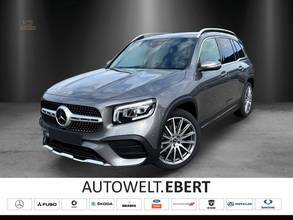 Thumbnail von Mercedes-Benz GLB 220 d 4MATIC AMG-Line+Rückfahrkam.+AHK+PSD+L