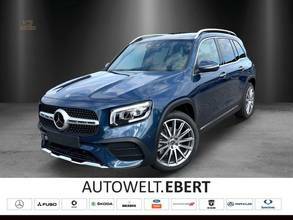 Thumbnail von Mercedes-Benz GLB 250 4MATIC AMG-Line+Rückfahrkam.+AHK+PSD+LED
