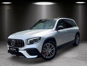Thumbnail von Mercedes-Benz GLB 35 €82.223-DISTR 7-Sitze ENERGIZING Pano Mem