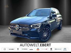 Mercedes-Benz GLC 220 d 4MATIC+AMG-Line+PSD+DISTRONIC+360°+AHK