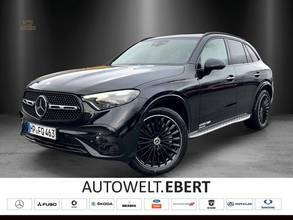 Thumbnail von Mercedes-Benz GLC 300 4MATIC+AMG Premium+AHK+PSD+360°+Memory