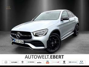 Thumbnail von Mercedes-Benz GLC 300 d 4M C+AMG Line+360°-Kam+AHK+Standheiz+