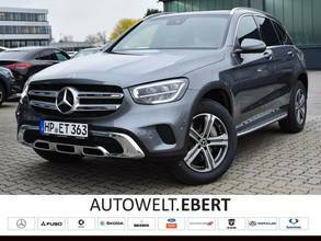 Thumbnail von Mercedes-Benz GLC 300 de 4MATIC+LED+PSD+Rückfahrkamera+Navi